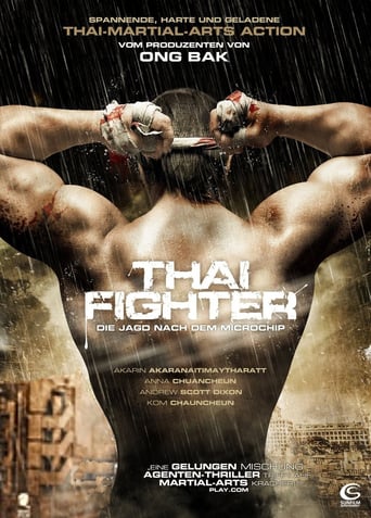 Thai Fighter – Die Jagd nach dem Microchip stream