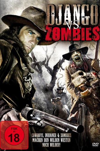 Django vs. Zombies stream