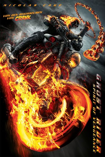 Ghost Rider: Spirit of Vengeance stream