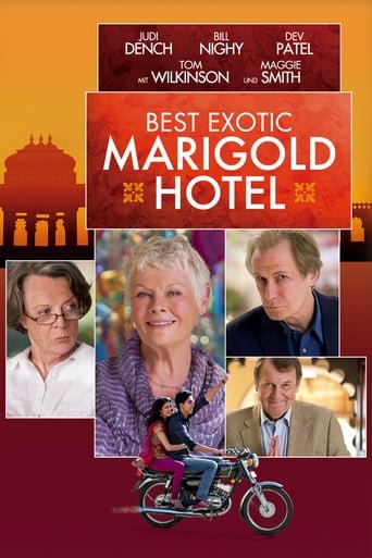Best Exotic Marigold Hotel stream