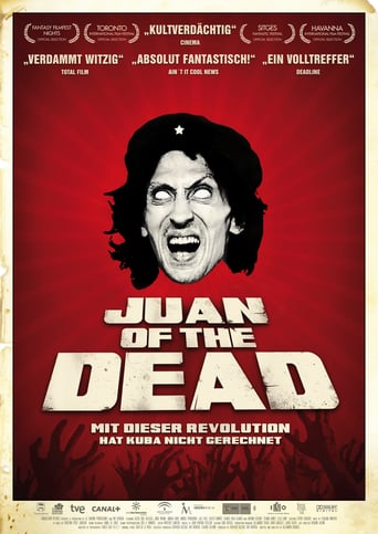 Juan Of The Dead stream