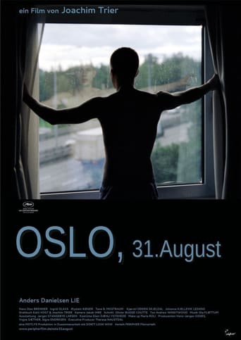 Oslo, 31. August stream