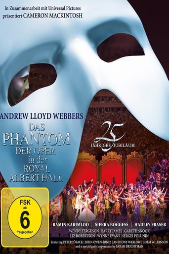 Das Phantom der Oper in der Royal Albert Hall stream