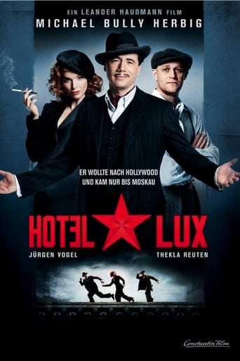 Hotel Lux stream