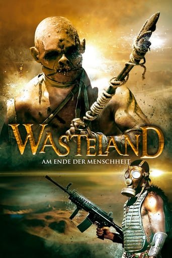 Wasteland – Am Ende der Menschheit stream