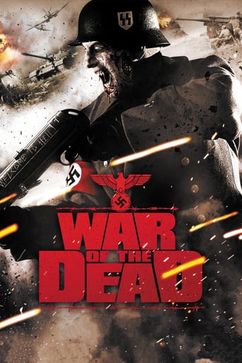 War of the Dead stream