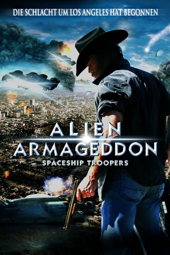 Alien Armageddon – Spaceship Troopers stream