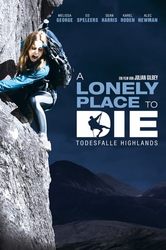 A Lonely Place To Die – Todesfalle Highlands stream