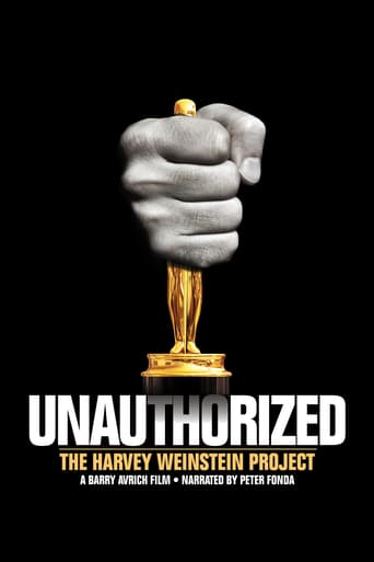 Unauthorized: The Harvey Weinstein Project stream