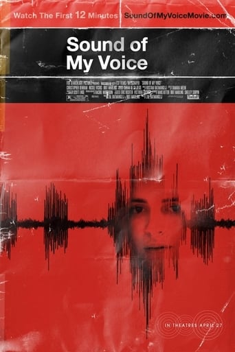 Sound of My Voice stream