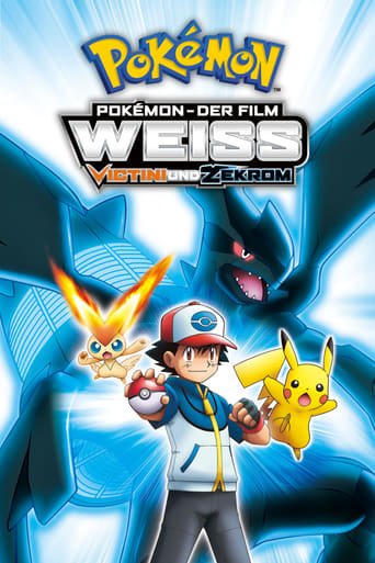 Pokémon: Weiß – Victini und Zekrom stream