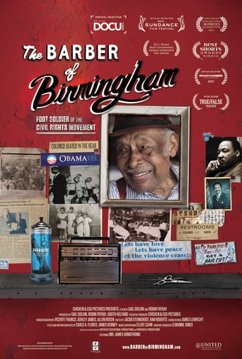 The Barber of Birmingham: Foot Soldier of the Civil Rights Movement stream