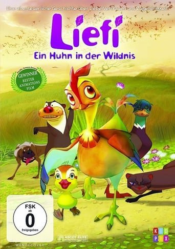 Liefi – Ein Huhn in der Wildnis stream