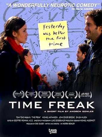 Time Freak stream