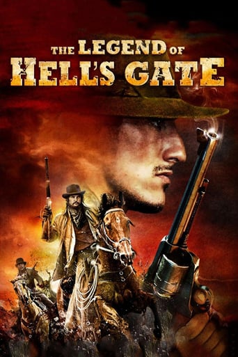 The Legend of Hell’s Gate: An American Conspiracy stream
