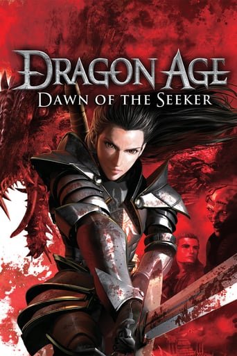 Dragon Age – Dawn of the Seeker stream