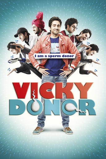 Vicky Donor stream