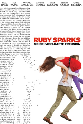 Ruby Sparks – Meine fabelhafte Freundin stream