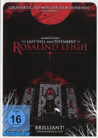 The Last Will and Testament of Rosalind Leigh stream