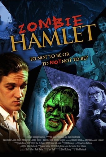 Zombie Hamlet stream