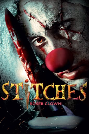 Stitches – Böser Clown stream