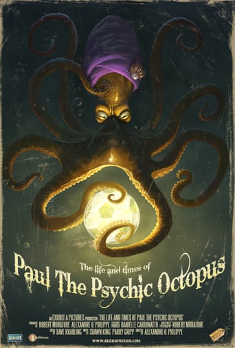 The Life & Times of Paul the Psychic Octopus stream