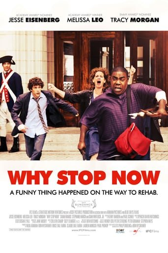 Why stop now stream