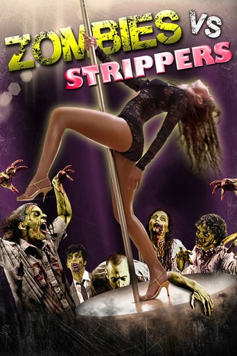 Zombies vs. Strippers stream