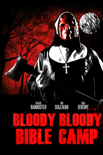 Bloody Bloody Bible Camp stream