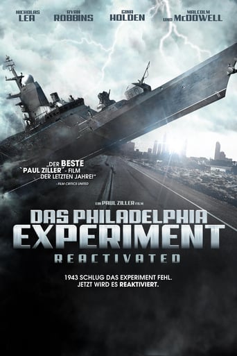 Das Philadelphia Experiment – Reactivated stream