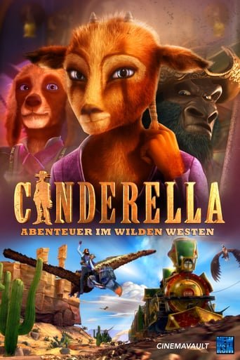 Cinderella – Abenteuer im Wilden Westen stream