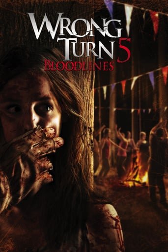 Wrong Turn 5: Bloodlines stream