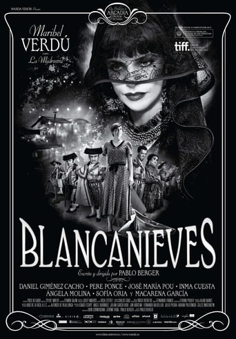 Blancanieves stream