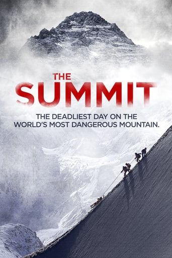 The Summit stream
