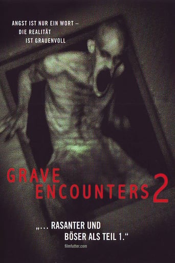 Grave Encounters 2 stream