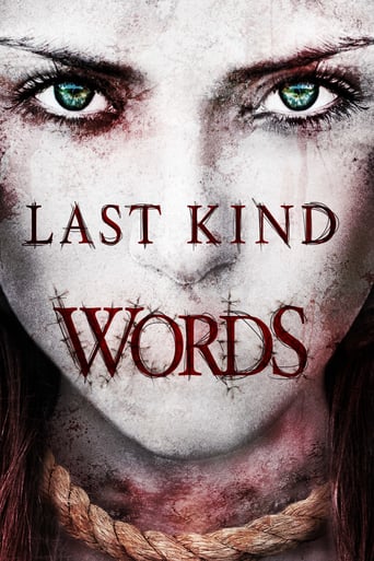 Last Kind Words stream