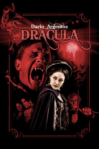 Dario Argentos Dracula stream