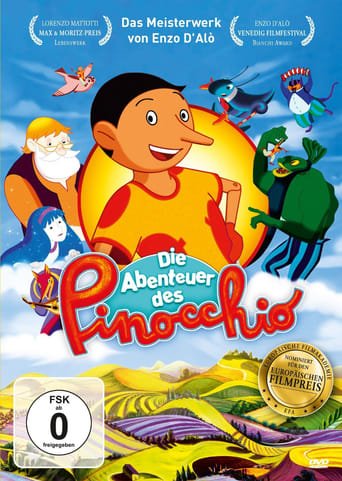 Die Abenteuer des Pinocchio stream