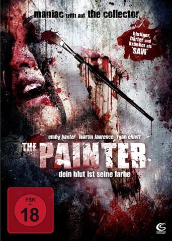 The Painter – Dein Blut ist seine Farbe stream