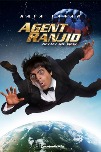 Agent Ranjid rettet die Welt stream