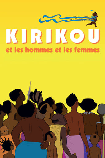 Kiriku – und die Männer und Frauen stream