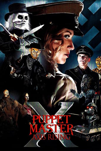Puppet Master X: Axis Rising stream