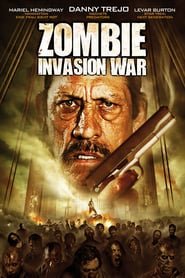 Zombie Invasion War