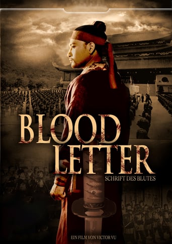 Blood Letter – Schrift des Blutes stream