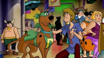 Scooby-Doo! Die Maske des Blauen Falken foto 1