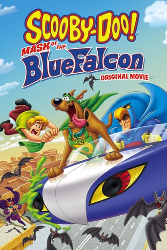 Scooby-Doo! Die Maske des Blauen Falken stream