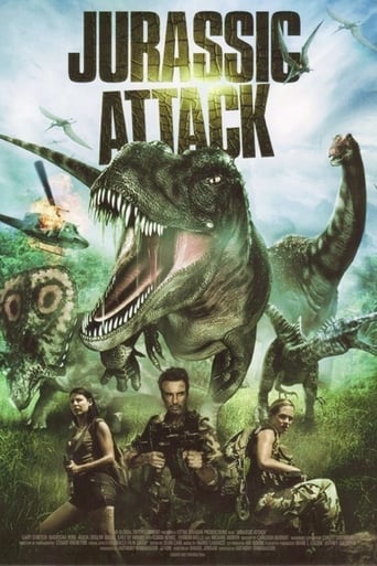 Jurassic Attack stream