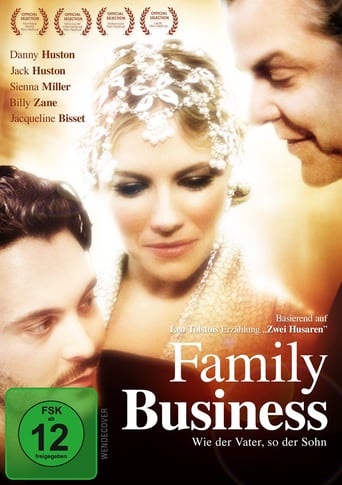 Family Business – Wie der Vater, so der Sohn stream