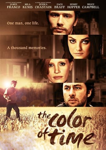 The Color of Time stream
