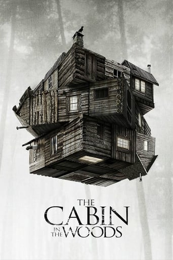 The Cabin in the Woods stream